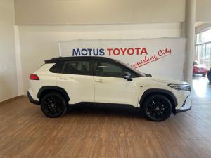 Toyota Corolla Cross 1.8 GR-Sport - Image 3