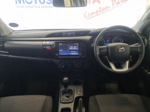 Toyota Hilux 2.4GD-6 double cab SRX auto - Image 6