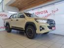 Thumbnail Toyota Hilux 2.4GD-6 double cab SRX auto