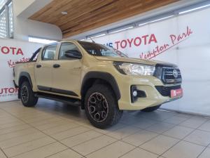 Toyota Hilux 2.4GD-6 double cab SRX auto - Image 1