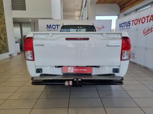 Toyota Hilux 2.4GD single cab S (aircon) - Image 5