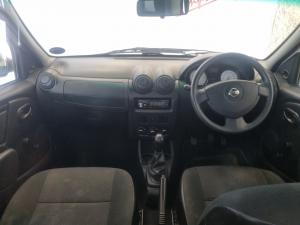 Nissan NP200 1.6i safety pack (aircon) - Image 6