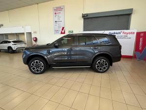 Ford Everest 3.0TD V6 4WD Wildtrak - Image 21