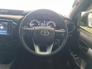 Toyota Hilux 2.4GD-6 double cab 4x4 Raider X auto - Image 8