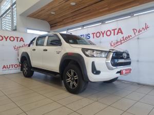 Toyota Hilux 2.4GD-6 double cab 4x4 Raider X auto - Image 1