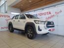 Thumbnail Toyota Hilux 2.4GD-6 double cab 4x4 Raider X auto