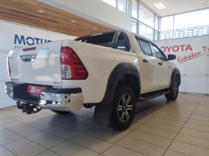 Toyota Hilux 2.4GD-6 double cab 4x4 Raider X auto - Image 2