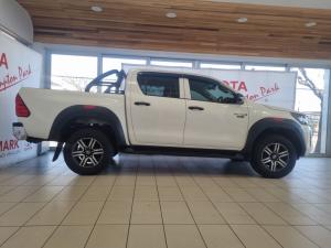Toyota Hilux 2.4GD-6 double cab 4x4 Raider X auto - Image 3