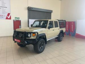 Toyota Land Cruiser 79 2.8GD-6 double cab manual - Image 31