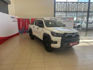 Toyota Hilux 2.8GD-6 double cab Legend RS auto - Image 1