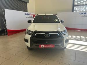 Toyota Hilux 2.8GD-6 double cab Legend RS auto - Image 4