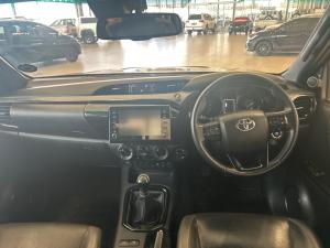 Toyota Hilux 2.8GD-6 Xtra cab 4x4 Legend manual - Image 6