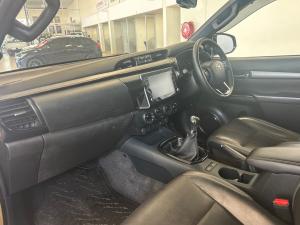 Toyota Hilux 2.8GD-6 Xtra cab 4x4 Legend manual - Image 7