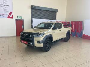 Toyota Hilux 2.8GD-6 Xtra cab 4x4 Legend manual - Image 17