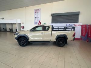 Toyota Hilux 2.8GD-6 Xtra cab 4x4 Legend manual - Image 19