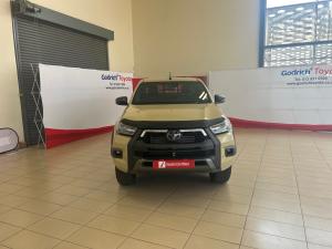 Toyota Hilux 2.8GD-6 Xtra cab 4x4 Legend manual - Image 4
