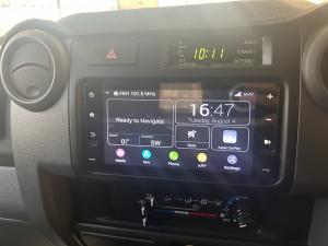 Toyota Land Cruiser 79 4.5D-4D V8 single cab LX 70th Anniversary - Image 10