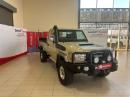 Thumbnail Toyota Land Cruiser 79 4.5D-4D V8 single cab LX 70th Anniversary