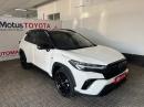 Thumbnail Toyota Corolla Cross 1.8 GR-Sport