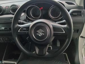 Suzuki Swift 1.2 GL manual - Image 8