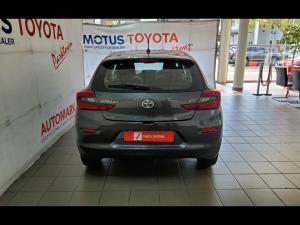 Toyota Starlet 1.5 XS manual - Image 5
