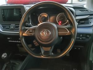 Toyota Starlet 1.5 XS manual - Image 8