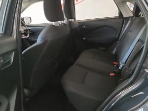 Toyota Starlet 1.5 XS manual - Image 13