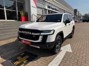 Toyota Land Cruiser 300 3.5T GR-Sport - Image 20