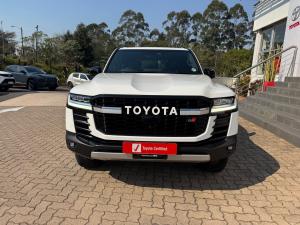 Toyota Land Cruiser 300 3.5T GR-Sport - Image 4