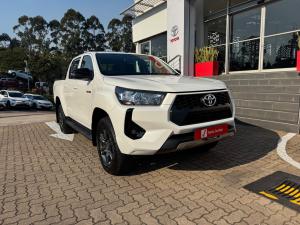 Toyota Hilux 2.4GD-6 double cab 4x4 Raider auto - Image 1