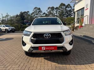Toyota Hilux 2.4GD-6 double cab 4x4 Raider auto - Image 4