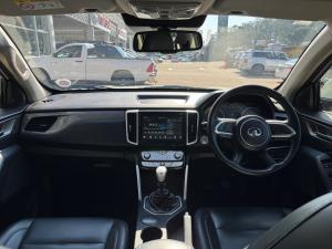 GWM P-Series 2.0TD double cab DLX manual - Image 6