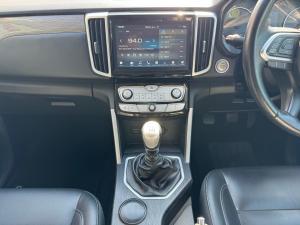 GWM P-Series 2.0TD double cab DLX manual - Image 13