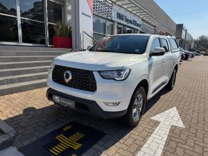 GWM P-Series 2.0TD double cab DLX manual - Image 18