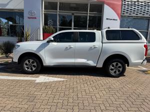 GWM P-Series 2.0TD double cab DLX manual - Image 20