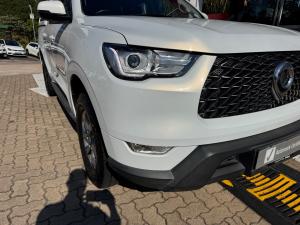 GWM P-Series 2.0TD double cab DLX manual - Image 21