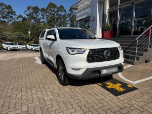 GWM P-Series 2.0TD double cab DLX manual - Image 1