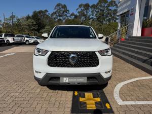 GWM P-Series 2.0TD double cab DLX manual - Image 4