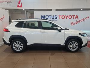Toyota Corolla Cross 1.8 HEV XS - Image 3