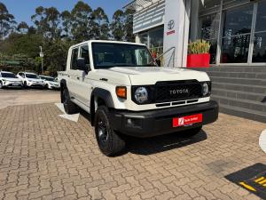 Toyota Land Cruiser 79 2.8GD-6 double cab auto - Image 1