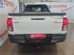 Toyota Hilux 2.4GD-6 single cab SR - Image 5