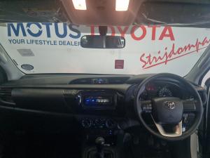 Toyota Hilux 2.4GD-6 single cab SR - Image 6