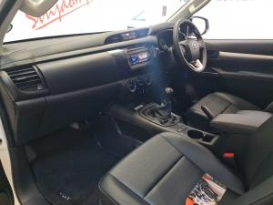 Toyota Hilux 2.4GD-6 single cab SR - Image 7