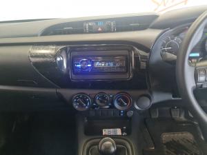 Toyota Hilux 2.4GD-6 single cab SR - Image 13