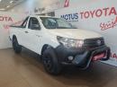 Thumbnail Toyota Hilux 2.4GD-6 single cab SR