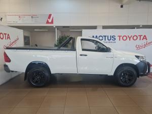 Toyota Hilux 2.4GD-6 single cab SR - Image 3