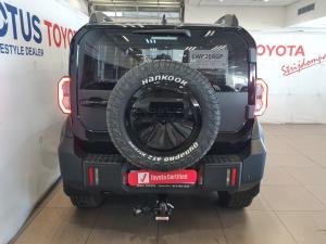 Toyota Land Cruiser FJ 2.7 4x4 GX - Image 5
