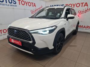 Toyota Corolla Cross 1.8 Hybrid XR - Image 20