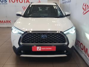 Toyota Corolla Cross 1.8 Hybrid XR - Image 4