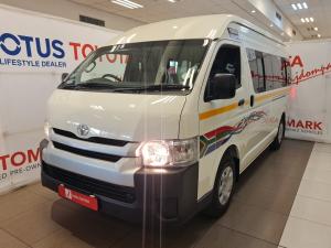 Toyota Hiace 2.7 Ses-fikile 16-seater - Image 19